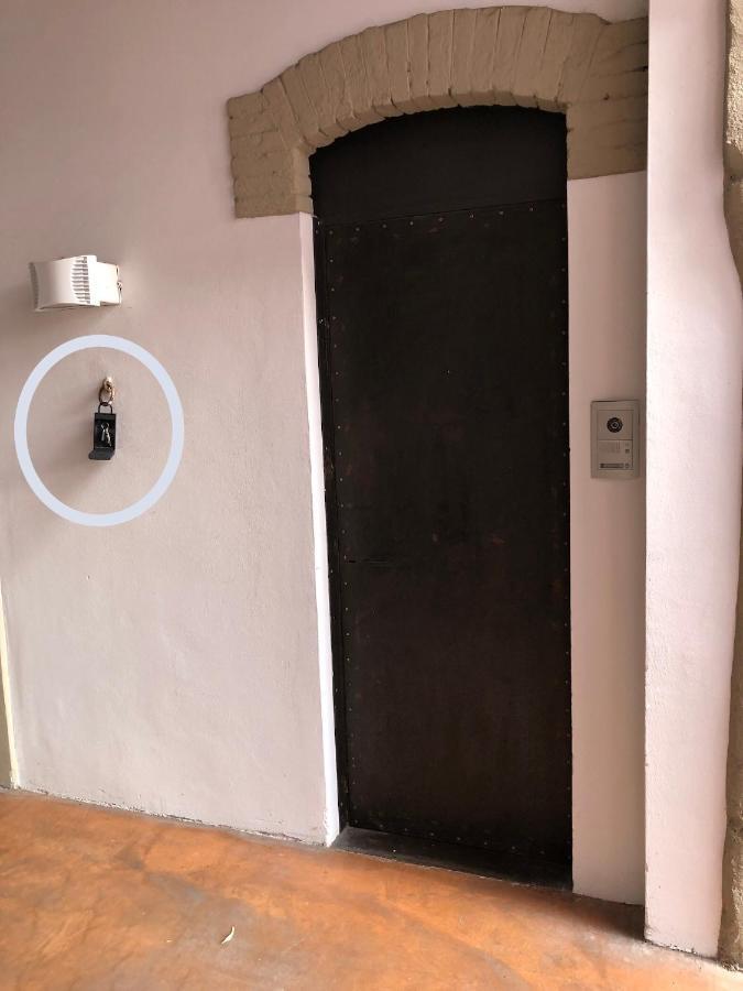 Luxury Industrial Apt Vicino Al Centro Con Garage Brescia Eksteriør billede